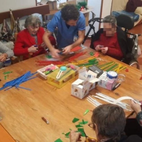 Actividades Residencia El Sueve