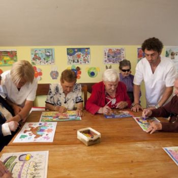 residencias geriátricas Piloña
