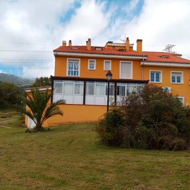 Estancias temporales en Hotel El Sueve