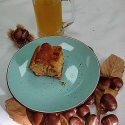 Merienda de Otoño en Hotel geriátrico El Sueve