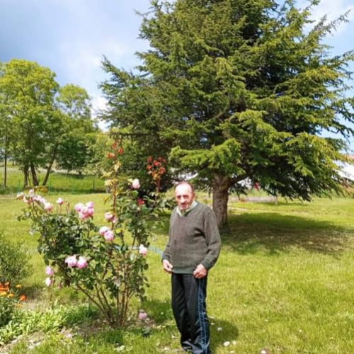 Jardín en El Sueve Asturias