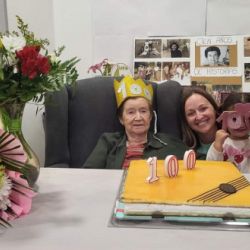 Cumpleaños en El Sueve Asturias