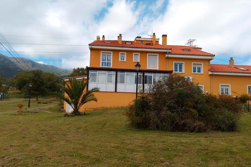 Estancias temporales en Hotel El Sueve