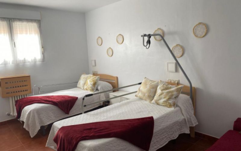 Habitación doble