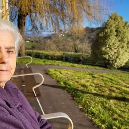 Residente  de El Sueve