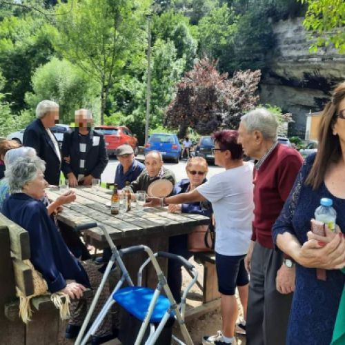 Actividades exteriores El Sueve Asturias