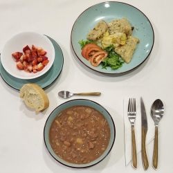 Cocina Residencia Geriátrica El Sueve