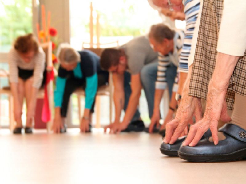 Rehabilitacion El Suave