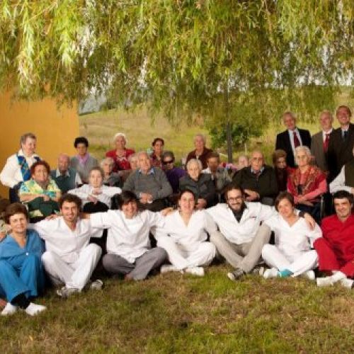 residencias geriátricas en Piloña