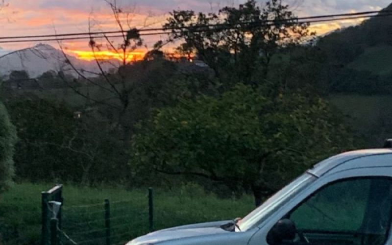 Servicio de transporte