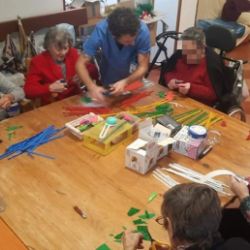 Actividades Residencia El Sueve