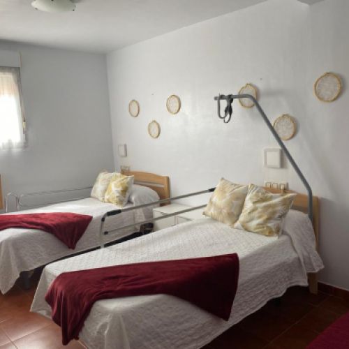 Habitación doble